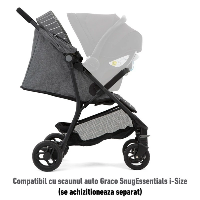 Количка GRACO Breaze Lite, Suits me